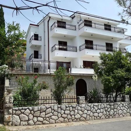 Hotel Sobe Za Odmor Jadran Dramalj Exterior foto
